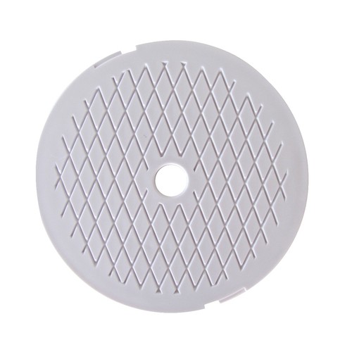 Above Ground Round Replacement Plate Skimmer Deck Cover Lid Swimming Pool Supply