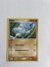Pokémon TCG Felino 79/115