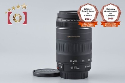 Canon EF 90-300mm f/4.5-5.6 USM