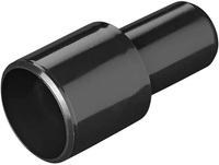 Abwasser-Rohr ÜBergangsstüCk Ø28 Mm Auf Ø19 Mm – Steckbare Reduzierung Ohne Kleb