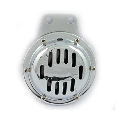 Chris Products, 4'' Custom Hupe 12 Volt. Chrom.