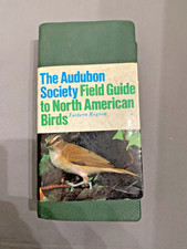 The Audubon Society Field Guide To North American Birds: Eastern Region Dust Cov