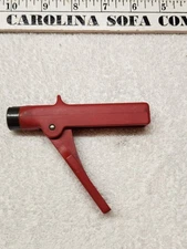 Lee Precision Hand Priming Tool – Vintage Red “Patent Pending” Model – Reloading