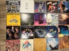 Lot Of 28 Classic/Hard Rock Vinyl:Thin Lizzy,Pink Floyd,Eagles,Y & T,Loverboy