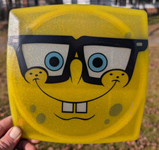 New Doomsday Discs Clandestine OXYMORON 180gm Novelty Disc*