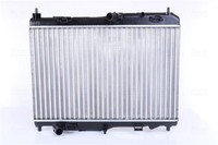 Nissens KüHler WasserküHler MotorküHlung MotorküHler 69233
