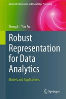 Sheng Li (U. A.) | Robust Representation For Data Analytics | Buch | Englisch