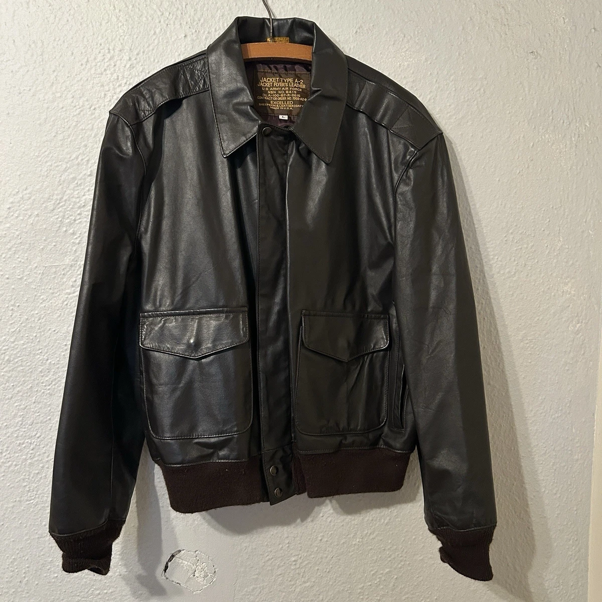 vintage a2 jacket products for sale | eBay