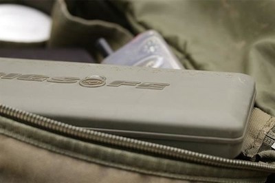 Korda Rig Safe - Combi | Carp Fishing Luggage