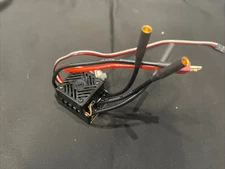 WP-10BL60 60A 1/10 RC Waterproof Brushless ESC Fits Arrma 1:10 Car Truck Motor