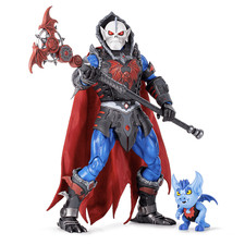 Mondo MT-1702 - Masters of the Universe  Hordak Filmation 2021 Figure