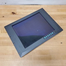 Advantech FPM-3171G-XBE Touchscreen Display Panel Monitor - USED