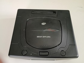 Sega Saturn Console & Saroo Cart - Recapped, Fully Working with Virtua Racing