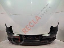 VOLKSWAGEN TIGUAN 2007-2012 MK1 5N Complete Rear Bumper in Black 5N0807421