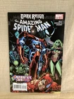 Amazing Spider-Man #597 Marvel 2009 American Son Part 3 Dark Reign Bagged & Boar