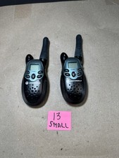 Lot 2 - Motorola TalkAbout T5000 8-Mile FRS/GMRS 2-Way Radio TESTED WORKING