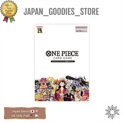 One Piece Card Game Premium Card Collection 25th Anniversary Set (Japanese)