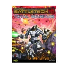 Catalyst Battletech Rulebooks & Manuals Total Warfare (Revised Ed) EX/NM