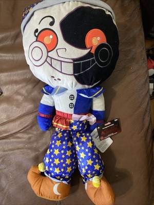 Funko 16'' Moon Five Nights at Freddy's Fnaf Plush Jumbo Security Breach Gamestop