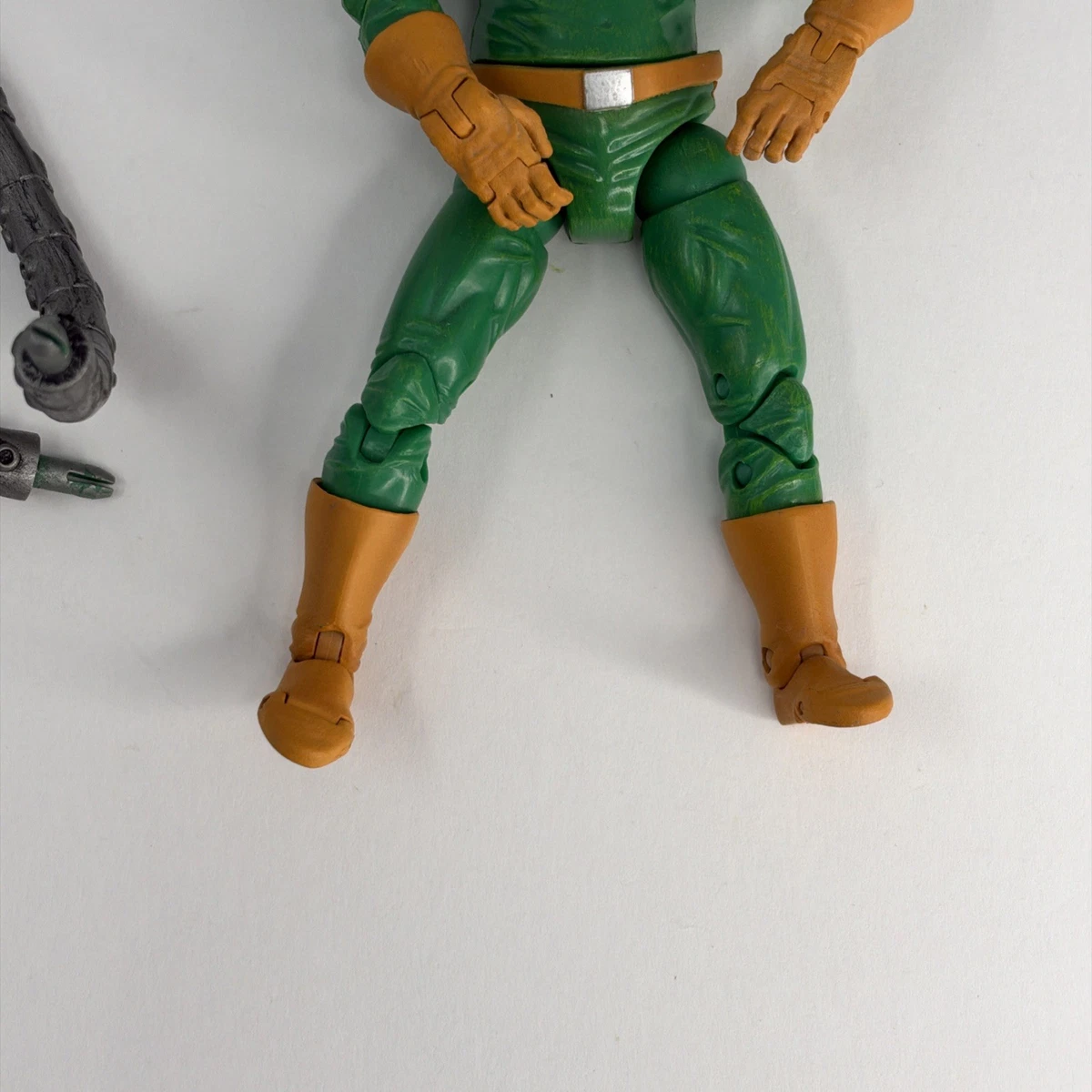 ToyBiz Marvel Legends Series VII 8 Doc Ock Figure Doctor Octopus Complete