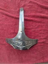 1941 1946 1947 Dodge Pickup Truck Upper Grille Trim Original Stainless