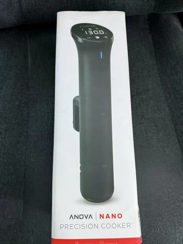 Anova Precision Cooker Nano 750 Watts Bluetooth Enabled - [NEXT DAY SHIPPING]