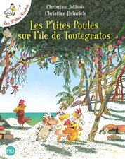 Les P'tites Poules sur l'île de Toutégratos Gr.14 (14), Christian HEINRI