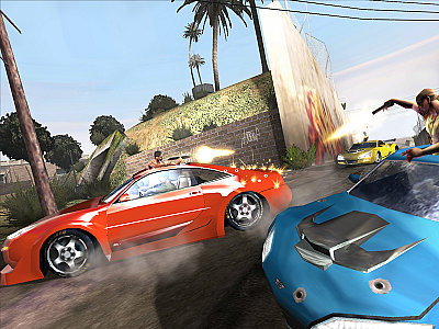 187: Ride or Die (Microsoft Xbox, 2005)