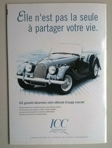 AUTOMOBILIA - N°58 de septembre-octobre 2002 - Etat NEUF ! - Picture 3 of 3