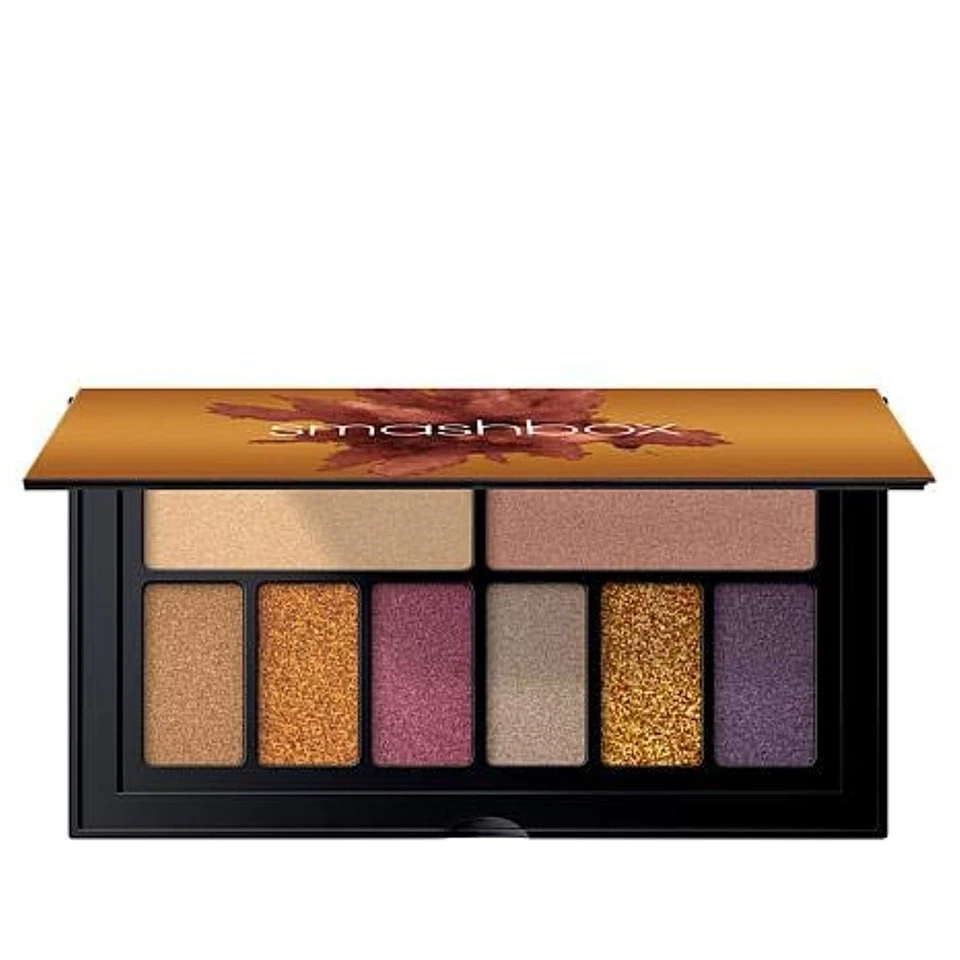 NEW Genuine SMASHBOX Cover Shot *Major Metals* Eye Palette Multicolor GIFT SET - Image 3 of 3