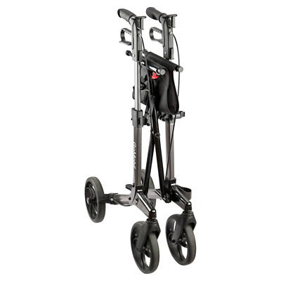 Trendmobil GoMobil Leichtgewichtrollator Rollator faltbar inkl. Tasche nur 7kg