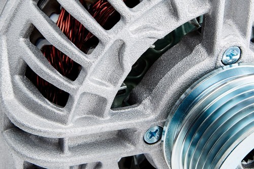 2001 2002 2003 2004 2005 2006 BMW 325i 325Ci 330i 330Ci Alternator *NEW* - Picture 8 of 9