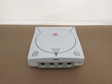 Sega Dreamcast OEM Replacement Shell Top  Bottom /w Screws VA1 super fast ship