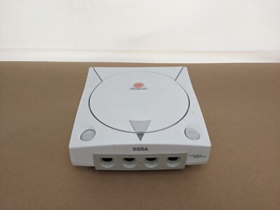 Sega Dreamcast OEM Replacement Shell Top & Bottom  /w Screws VA1 super fast ship