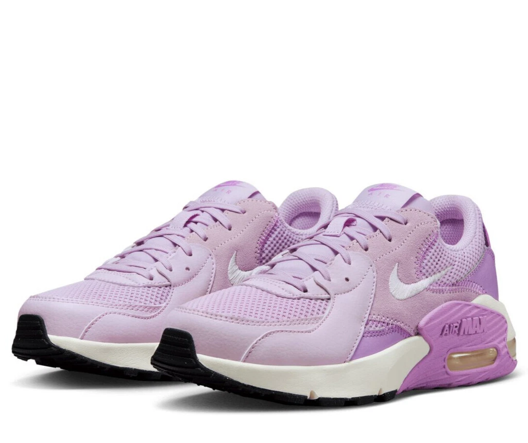 Nike Air Max Excee Sneakers Shoes CD5432-500 Purple/Fuchsia/Pink Women's Sizes