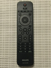 Genuine Philips RC-5210 DVD Player Remote Control