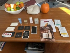 High End Beauty Lot Anti-Aging Skin Reserve Makeup Chantecaille Marc Jacobs 