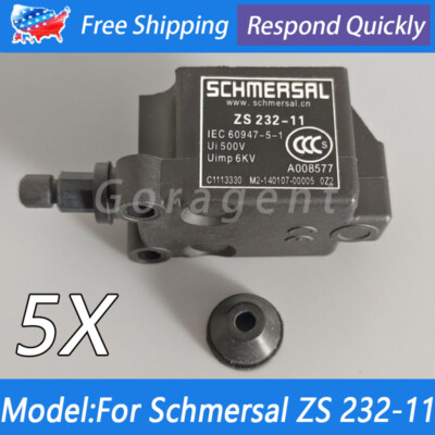 5PCS NEW FOR Schmersal ZS 232-11 Micro switch Limit switch