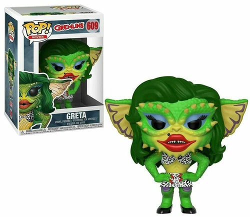 Funko POP Movies Gremlins Greta #609