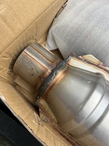 2x TWG 023302 N/CA/TWG CATALYTIC CONVERTER 017 9243 06 23 - Picture 6 of 14