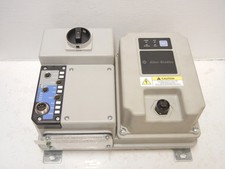 ALLEN BRADLEY 280D-F12Z-10B-CR SER. C NEW ARMORSTART COMBO STARTER / BASE  24VDC