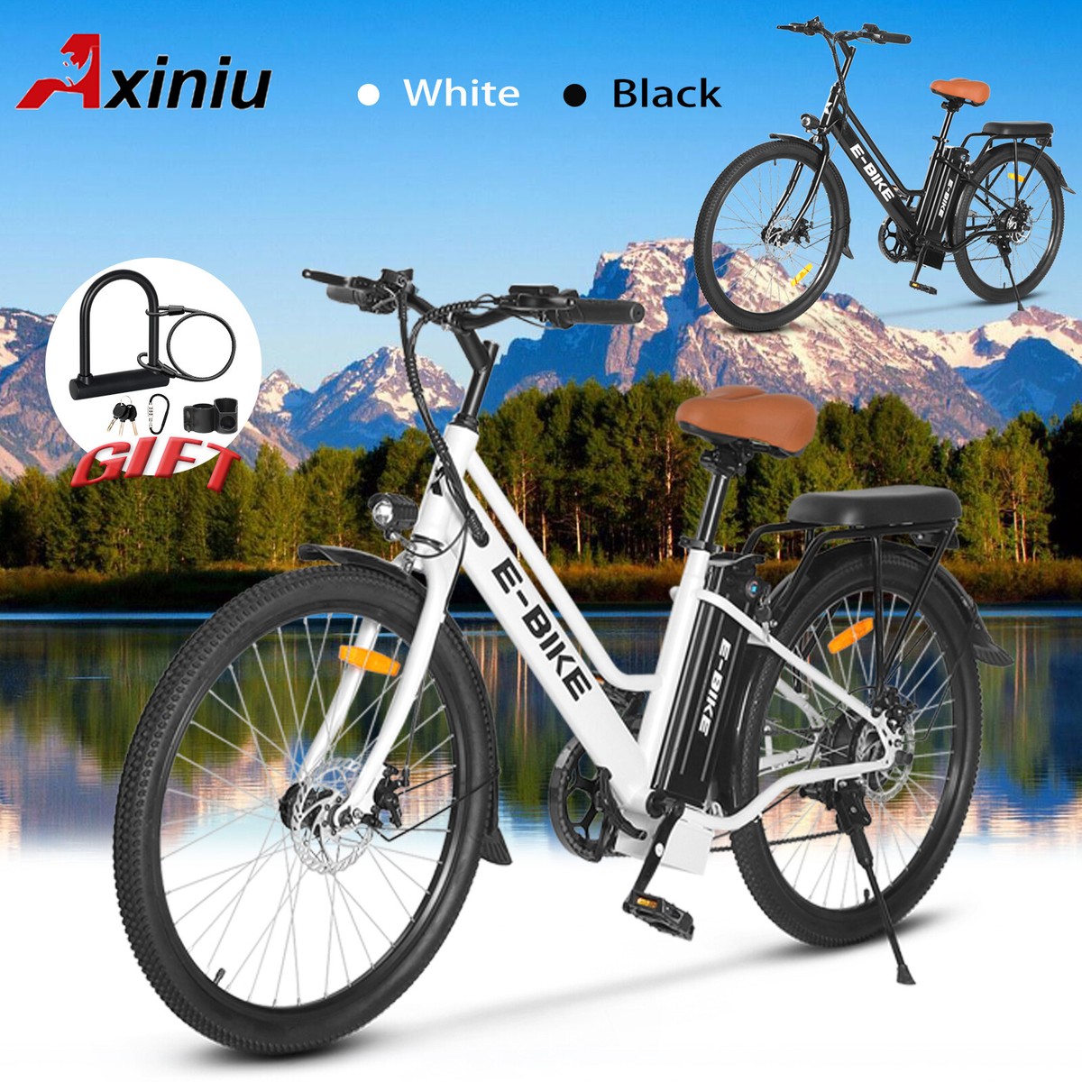 E-Bike 26