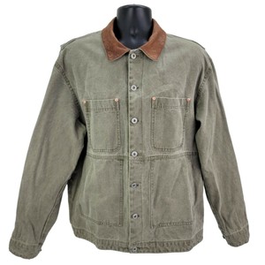 orvis denim jacket