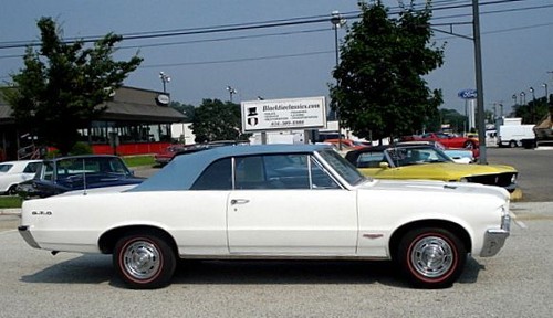 1964 Pontiac GTO Documented - Picture 3 of 40