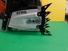 DOG SET FITS STIHL MS462 MS500i ( BLACK PLATED ) CHAINSAW ----- UP 647
