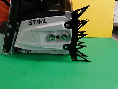 stihl MS462 Dog Steel Skelition Laser Cut stihl MS462 Dog Steel Skelition Laser Cut