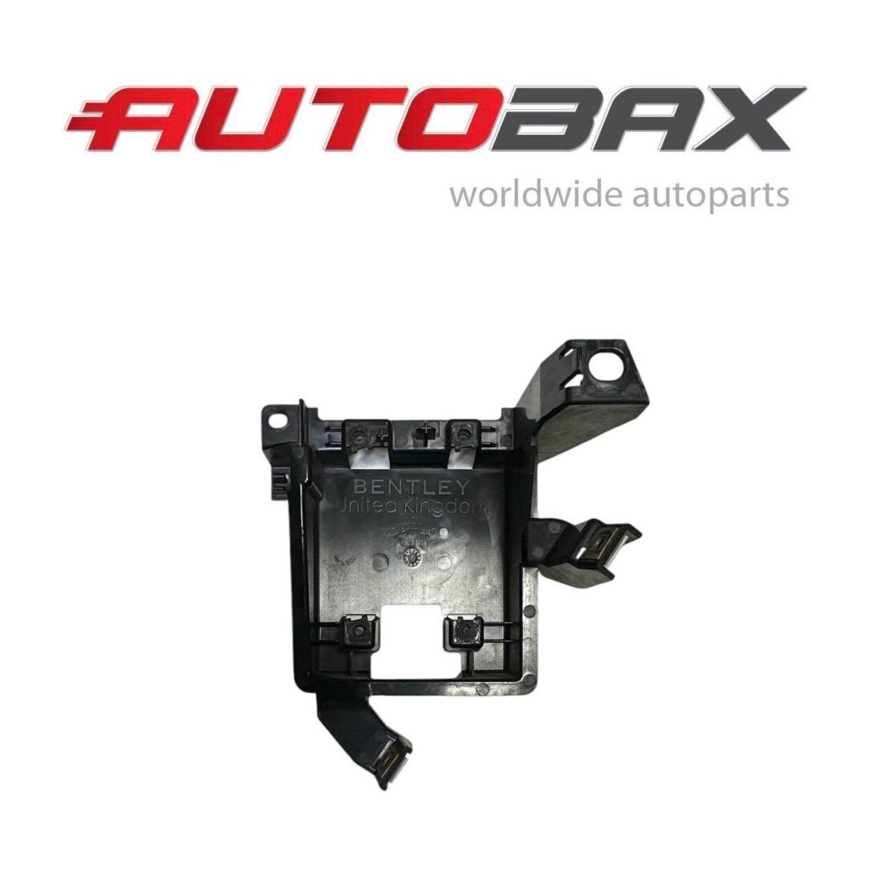 2019 2020 2021-2024 BENTLEY CONTINENTAL GT BRACKET RADAR SENSOR SUPPORT RIGHT