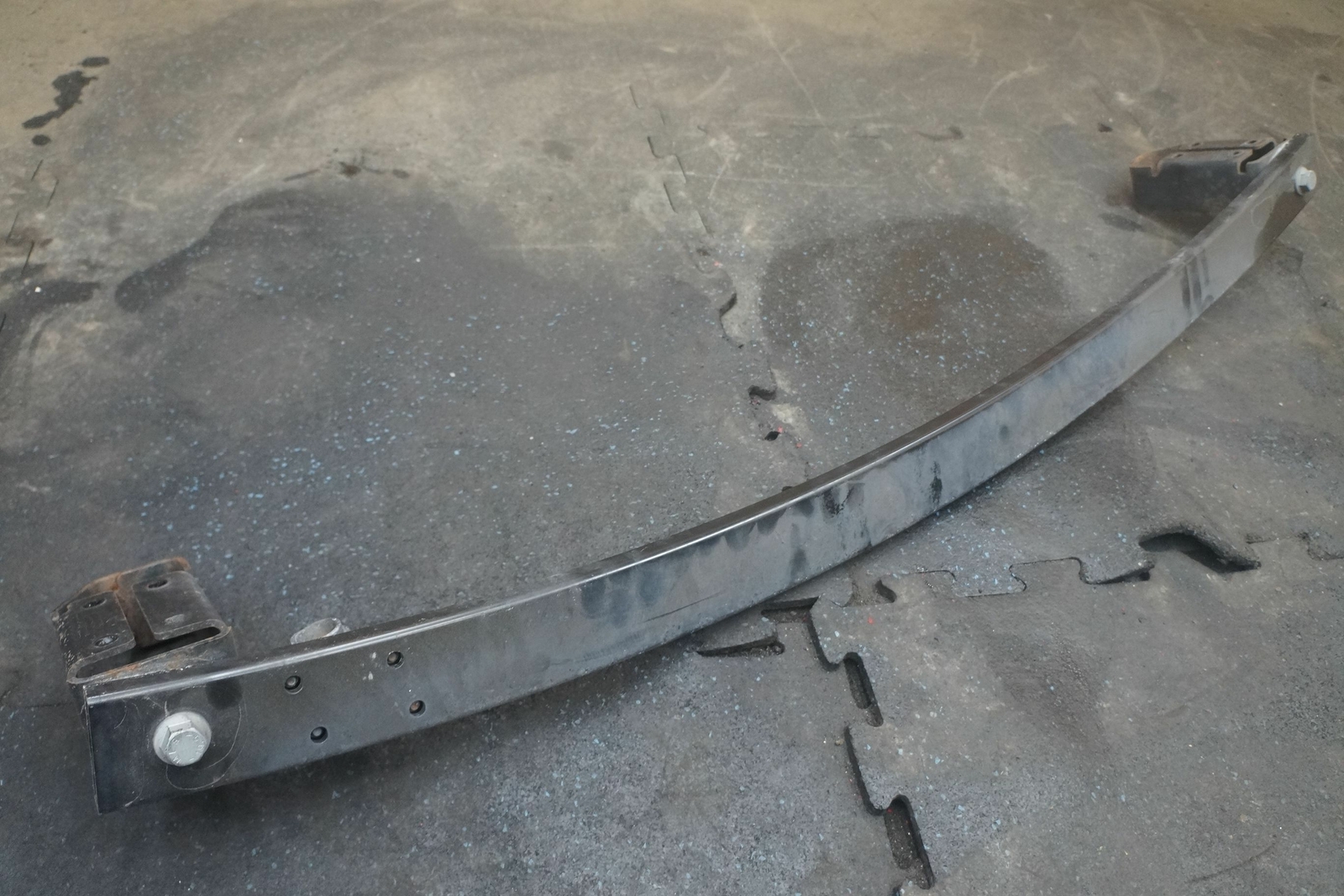Front Bumper Reinforcement Side Collision Beam 69758200 Ferrari California 2010