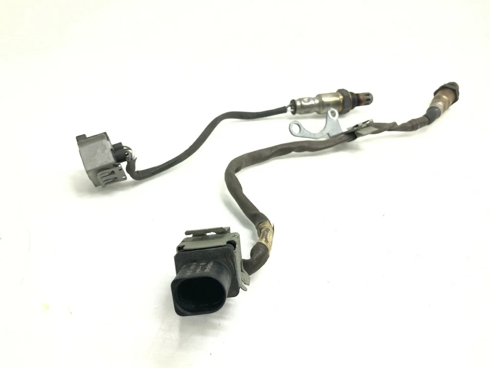 Mercedes-Benz CLS550 2012-2018 4,6 L conductor izquierdo sensor de oxígeno O2 X2 OEM. Foto 4 de 4