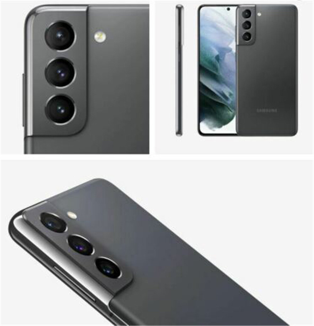 NEW SAMSUNG GALAXY S21 5G SM-G991U 128GB Unlocked AT&T T